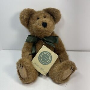 Boyds Bears Vtg J.B. Bean And Associates Investment Collectables Craxton B Bean
